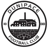 Logo of Dunipace FC