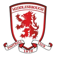 Logo of Middlesbrough