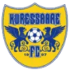 Logo of FC Kuressaare II
