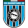 Logo of CD Queretaro 3D