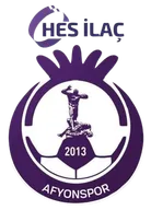 Logo of Afyonspor