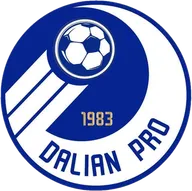 Logo of Dalian Professional(2009-2024)