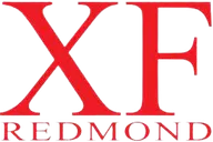 Logo of Crossfire Redmond White