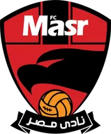 Logo of FC Masr