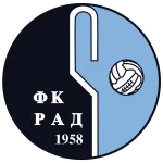 Logo of FK Rad Belgrade U19
