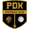Logo of PDX FC