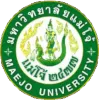 Logo of Maejo University
