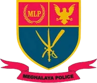 Logo of Meghalaya Police