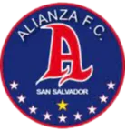 Logo of Alianza FC San Salvador Reserves