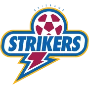 Logo of Brisbane Strikers