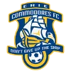Logo of Erie Commodores