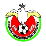 Logo of Greater Tomorrow FC
