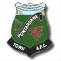 Logo of Pontardawe Town