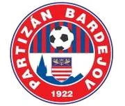 Logo of Partizan Bardejov