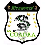 Logo of CD La Cuadra