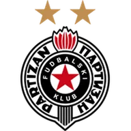 Logo of Partizan Belgrade