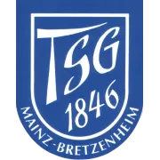 Logo of TSG 1846 Bretzenheim