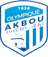Logo of Olympique Akbou U21