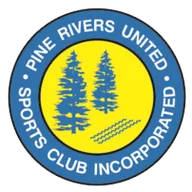 Logo of Pine Rivers United
