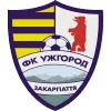 Logo of FC Uzhhorod