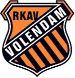 Logo of RKAV Volendam