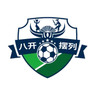 Logo of Bailie village football team