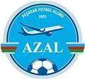 Logo of AZAL PFC Baku