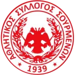 Logo of FC Sourmena