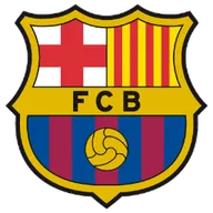 Logo of FC Barcelona