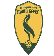 Logo of FC Livyi Bereh U21