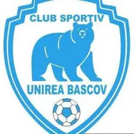 Logo of Unirea Bascov