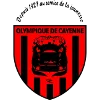 Logo of Olympique de Cayenne