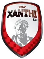 Logo of SKODA Xanthi