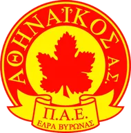 Logo of Athinaikos FC