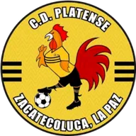 Logo of CD Platense Reserves