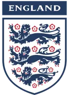 Logo of England U20