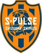 Logo of Shimizu S-Pulse