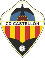 Logo of CD Castellon (w)