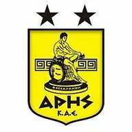 Logo of Aris Salonika (w)