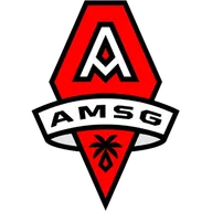 Logo of AMSG FC