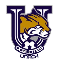 Logo of Ocelotes de la UNACH