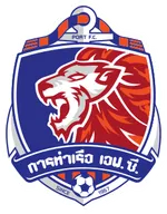 Logo of Port FC