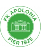Logo of KF Apolonia Fier U19