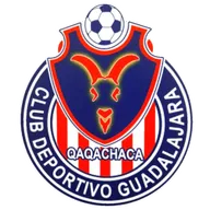 Logo of CD Guadalajara Qaqachaca