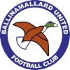 Logo of Ballinamallard United