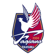 Logo of Fagiano Okayama