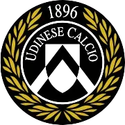 Logo of Udinese