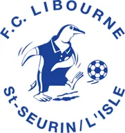 Logo of Libourne Saint Seurin