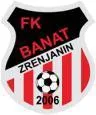 Logo of FK Banat Zrenjanin