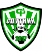 Logo of Sputnik Rechitsa